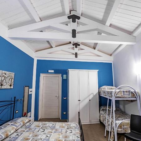 B&B Acquachiara Roccella Ionica Exteriér fotografie