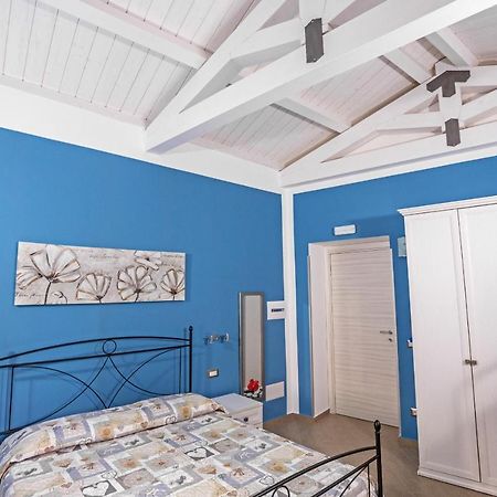 B&B Acquachiara Roccella Ionica Exteriér fotografie