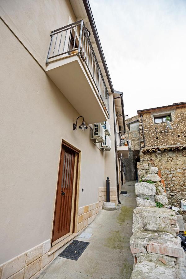 B&B Acquachiara Roccella Ionica Exteriér fotografie