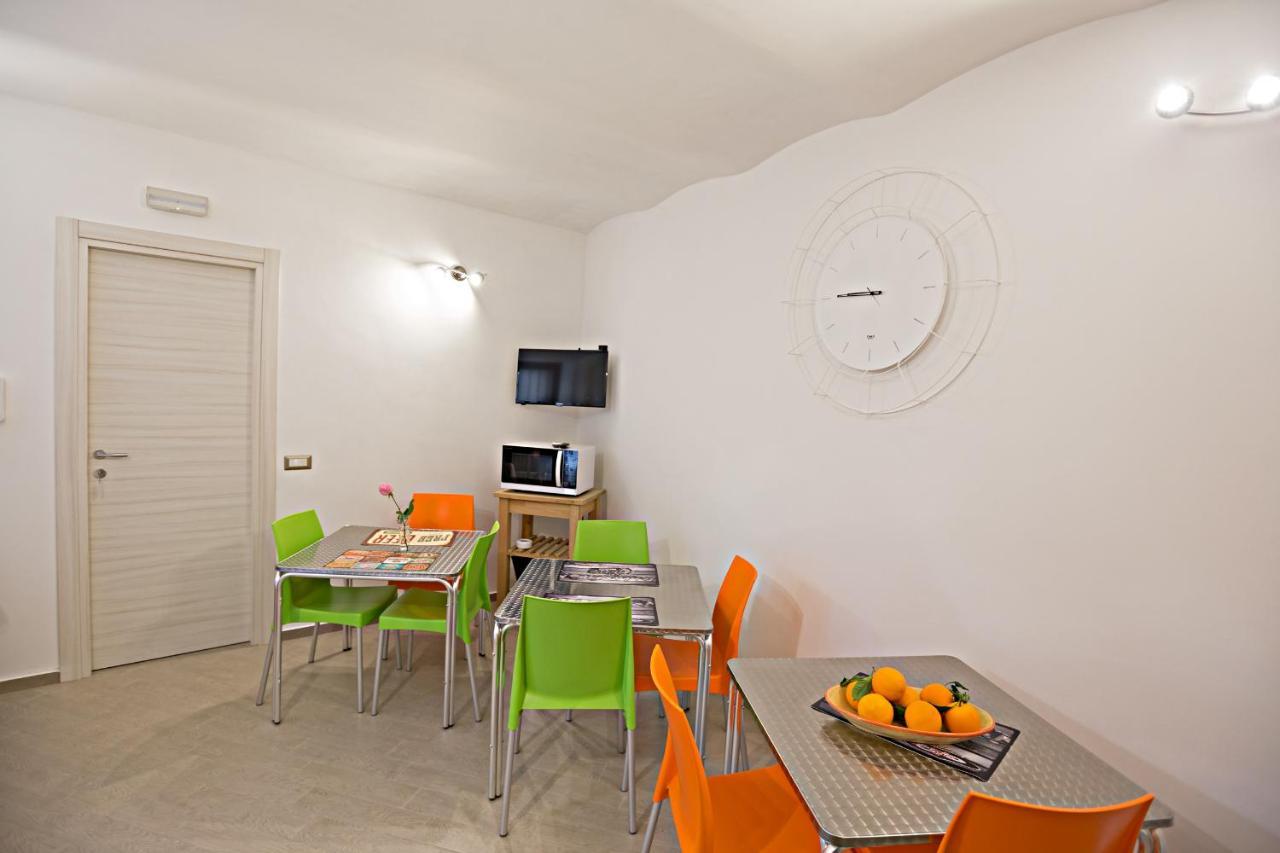 B&B Acquachiara Roccella Ionica Exteriér fotografie