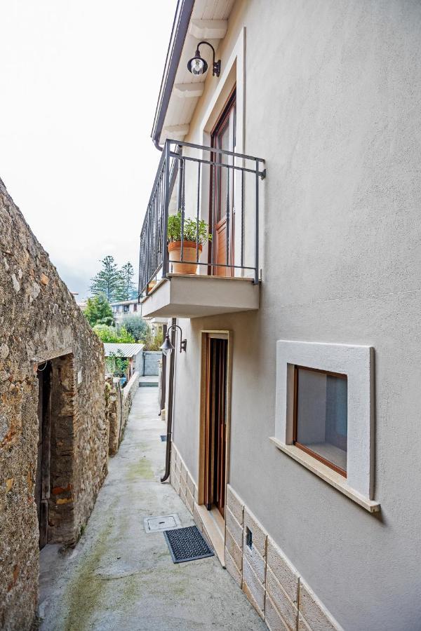 B&B Acquachiara Roccella Ionica Exteriér fotografie