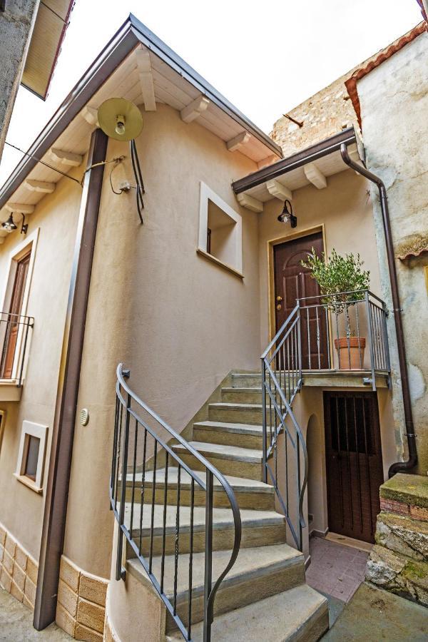 B&B Acquachiara Roccella Ionica Exteriér fotografie
