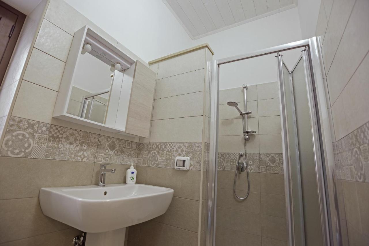 B&B Acquachiara Roccella Ionica Exteriér fotografie