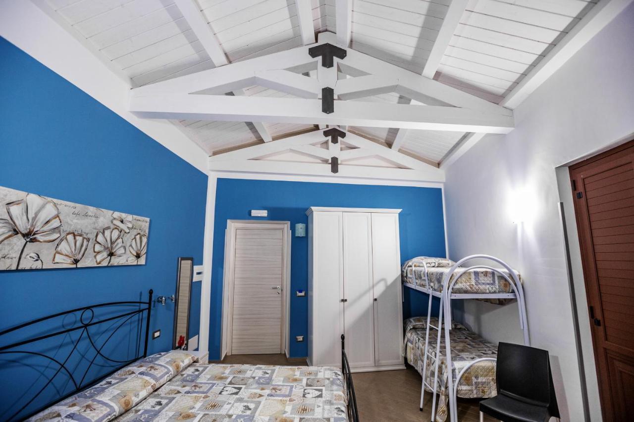 B&B Acquachiara Roccella Ionica Exteriér fotografie
