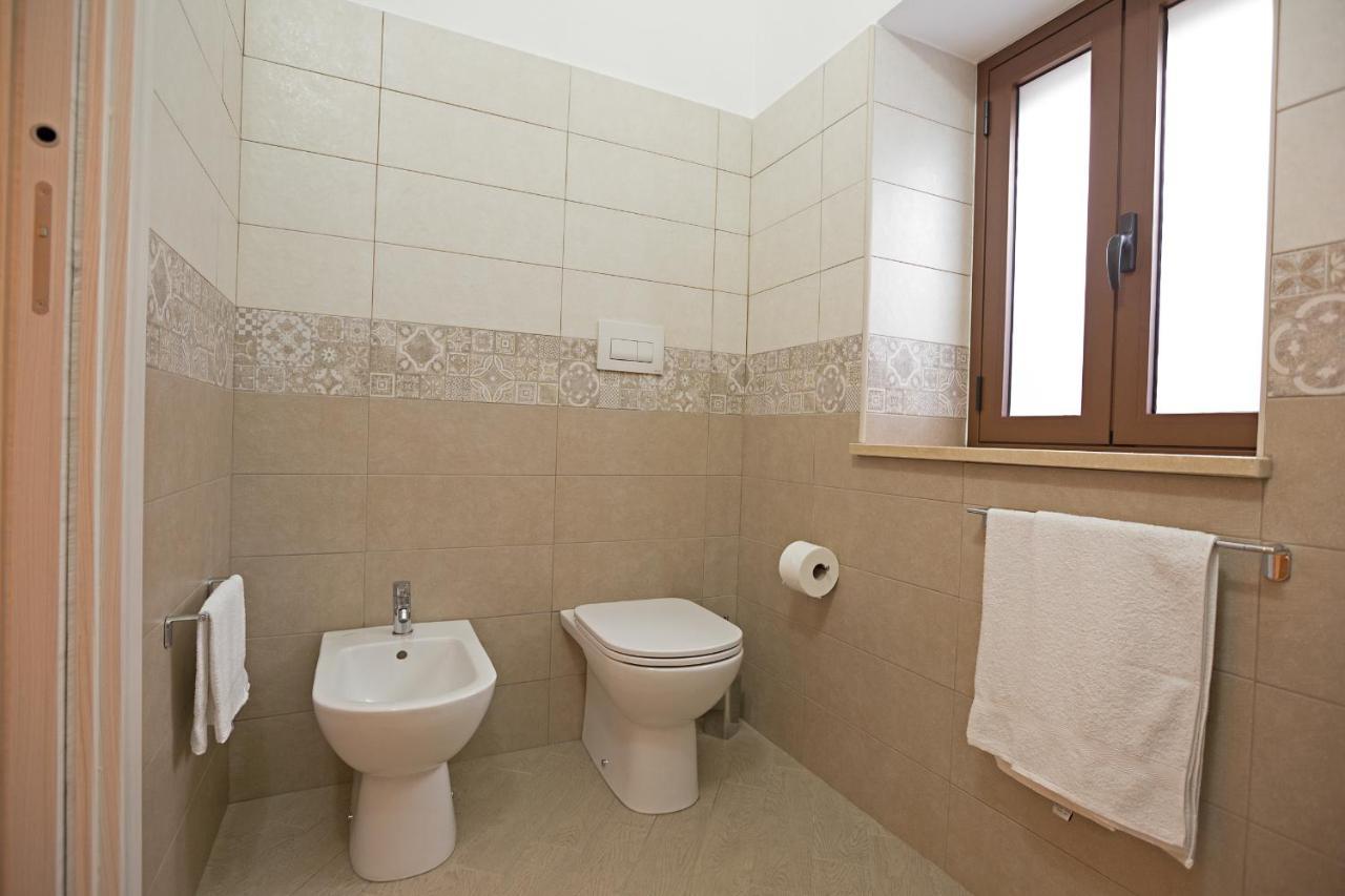 B&B Acquachiara Roccella Ionica Exteriér fotografie