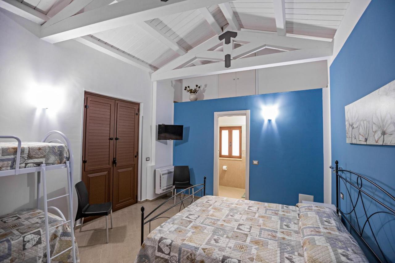 B&B Acquachiara Roccella Ionica Exteriér fotografie