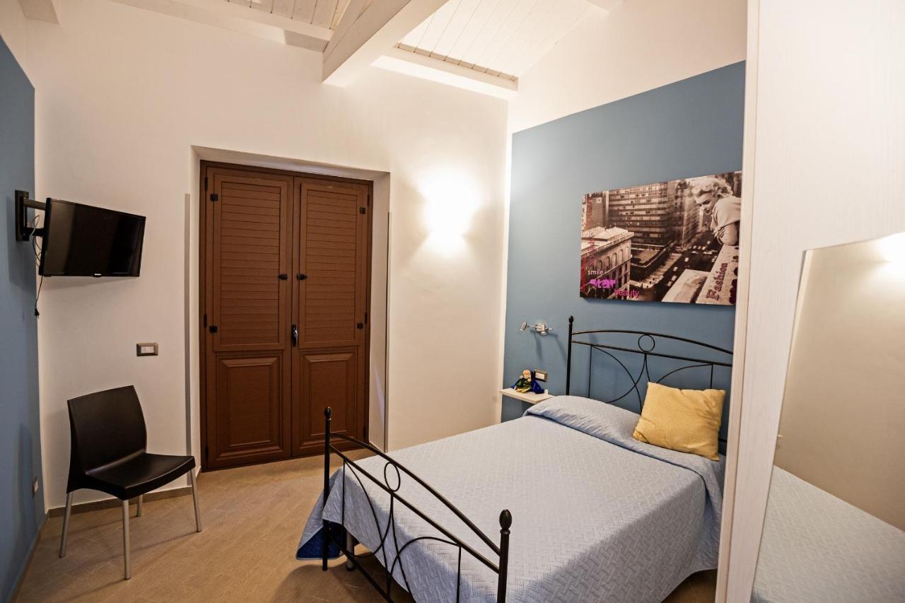 B&B Acquachiara Roccella Ionica Exteriér fotografie
