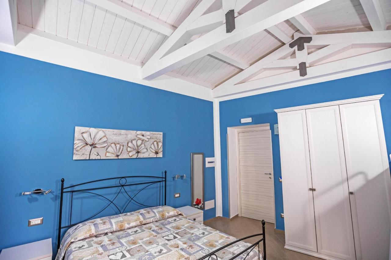 B&B Acquachiara Roccella Ionica Exteriér fotografie
