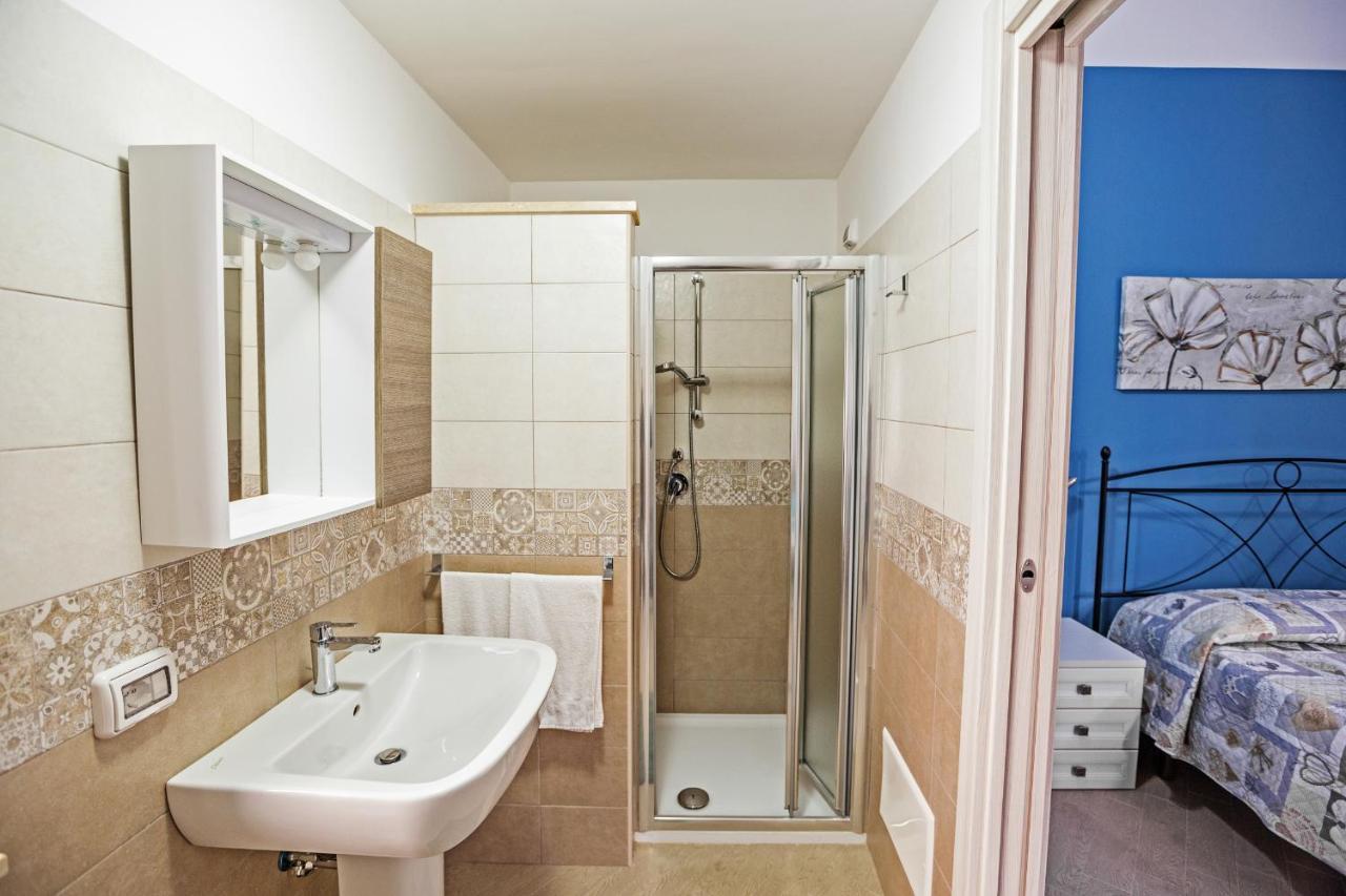 B&B Acquachiara Roccella Ionica Exteriér fotografie